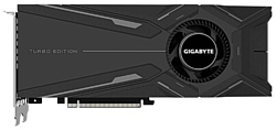 GIGABYTE GeForce RTX 2080 Ti TURBO OC rev.2.0