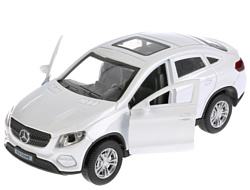 Технопарк Mercedes-Benz GLE Coupe (белый)