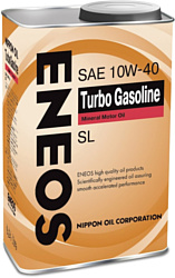 Eneos Turbo Gasoline 10W-40 1л