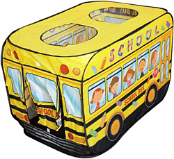 Darvish Школьный автобус (50 шаров) DV-T-1682