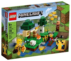 LEGO Minecraft 21165 Пасека