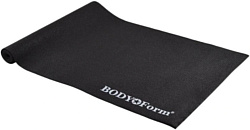 Body Form BF-YM01 3 мм (черный)
