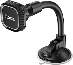 Автомобильный держатель Hoco CA55 Astute series (черный) Автомобильный держатель Hoco CA55 Astute series (черный)