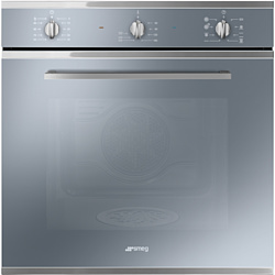 Электрический духовой шкаф Smeg SF64M3DS