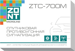 Микро Лайн Zont ZTC-700M