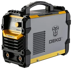 Сварочный аппарат Deko DKWM250A (без кейса)