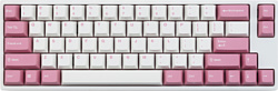 Leopold FC660M PD pink, Cherry MX Red (без кириллицы)