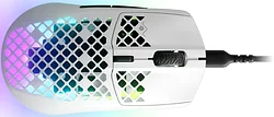 SteelSeries Aerox 3 2022 Edition белая