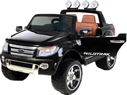 Electric Toys Ford Ranger Lux 24V 4x4 (черный)