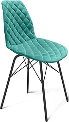 Sheffilton SHT-ST29-C12/S64 (голубая лагуна/черный муар)