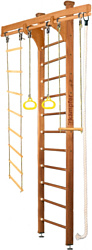 Kampfer Wooden Ladder Ceiling №2 (3 м, ореховый)