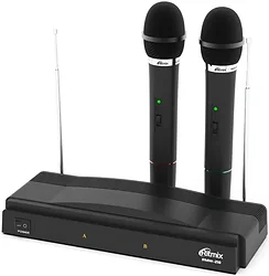 Микрофон Ritmix RWM-210