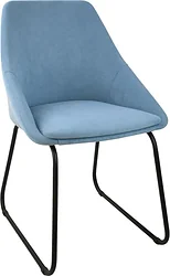 Гальваник Монти Релакс (эмаль черный муар/ Catania Dasty-B)