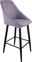 Гальваник Монти ST (эмаль черный муар/Catania Lavender)