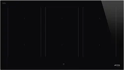 Электрическая варочная панель Smeg SIM3964D Электрическая варочная панель Smeg SIM3964D