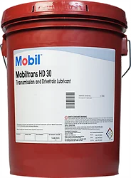 Трансмиссионное масло Mobil Mobiltrans HD 30 20л