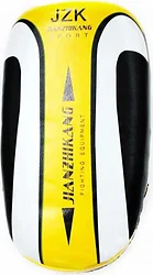 Макивара ZEZ Sport JZK (желтый)
