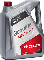 CEPSA Genuine Synthetic 5W-30 1л