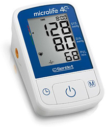 Microlife BP A2 Basic Blue