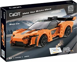 Конструктор CaDa C51075W Blaze Car