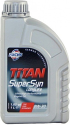 Fuchs Titan Supersyn Longlife 0W-30 600889845 1л