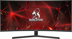 Evolution Ultra Wide GX34WV VA