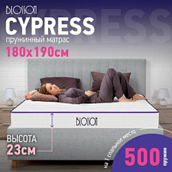 Blossom Cypress 180x190