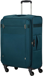 Samsonite Citybeat Petrol Blue 55 см