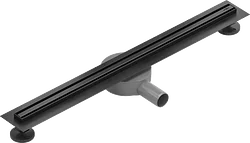 Трап/канал Mexen Flat 360 Slim Black 1741060