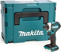 Винтоверт Makita DTD154ZJ (без АКБ, кейс) Винтоверт Makita DTD154ZJ (без АКБ, кейс)