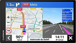 GPS-навигатор Garmin DriveSmart 76 MT-D (010-02470-11)