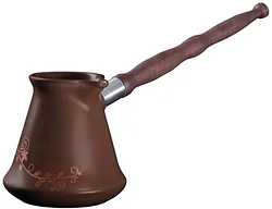 Турка Ceraflame Ibriks Classic D93228 (шоколад с декором)