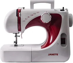 Швейная машина Janete 565