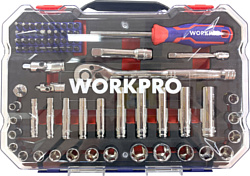 Workpro WP202524 75 предметов