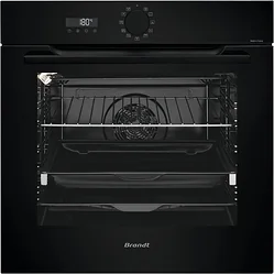 Электрический духовой шкаф Brandt BOP7537BB