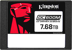 Kingston DC600M 7.68TB SEDC600M/7680G