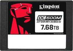 SSD Kingston DC600M 7.68TB SEDC600M/7680G