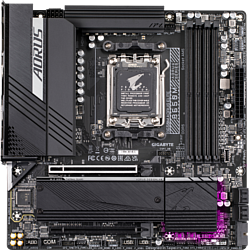 Материнская плата Gigabyte B650M Aorus Elite (rev. 1.0)