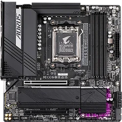Материнская плата Gigabyte B650M Aorus Elite (rev. 1.0) Материнская плата Gigabyte B650M Aorus Elite (rev. 1.0)