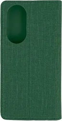 Bingo Book для HUAWEI nova 11i (зеленый)