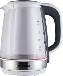 Электрочайник Hyundai HYK-G8880 Электрочайник Hyundai HYK-G8880