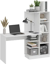 Стол для работы Трия Бейсик (белый)