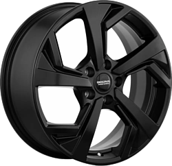 SKAD KL-328 7x18/5x108 D65.1 ET43 Черный Бархат