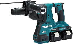 Makita DHR281PT2J (с 2-мя АКБ, кейс)