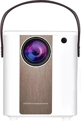 Проектор Zodikam Z02A Android Edition (белый)