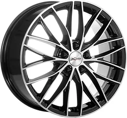 Колесный диск X'trike X-130 7.5x18/5x114.3 D54.1 ET50 BK/FP
