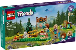 Конструктор LEGO Friends 42622 Лагерь приключений: тир из лука