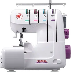 Оверлок Chayka 534 Оверлок Chayka 534