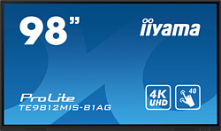 Информационная панель Iiyama ProLite TE9812MIS-B1AG