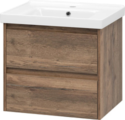 Тумба под умывальник Misty Dallas 60 DAL-01060-074П+641587 Тумба под умывальник Misty Dallas 60 DAL-01060-074П+641587